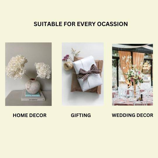 Hydrangeas _Peach - https://artecasa.in/