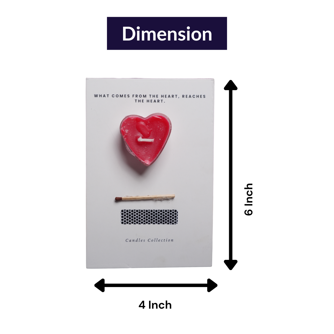 Heartfelt Collection Valentine Gift Box | Romantic Gifts by Artecasa