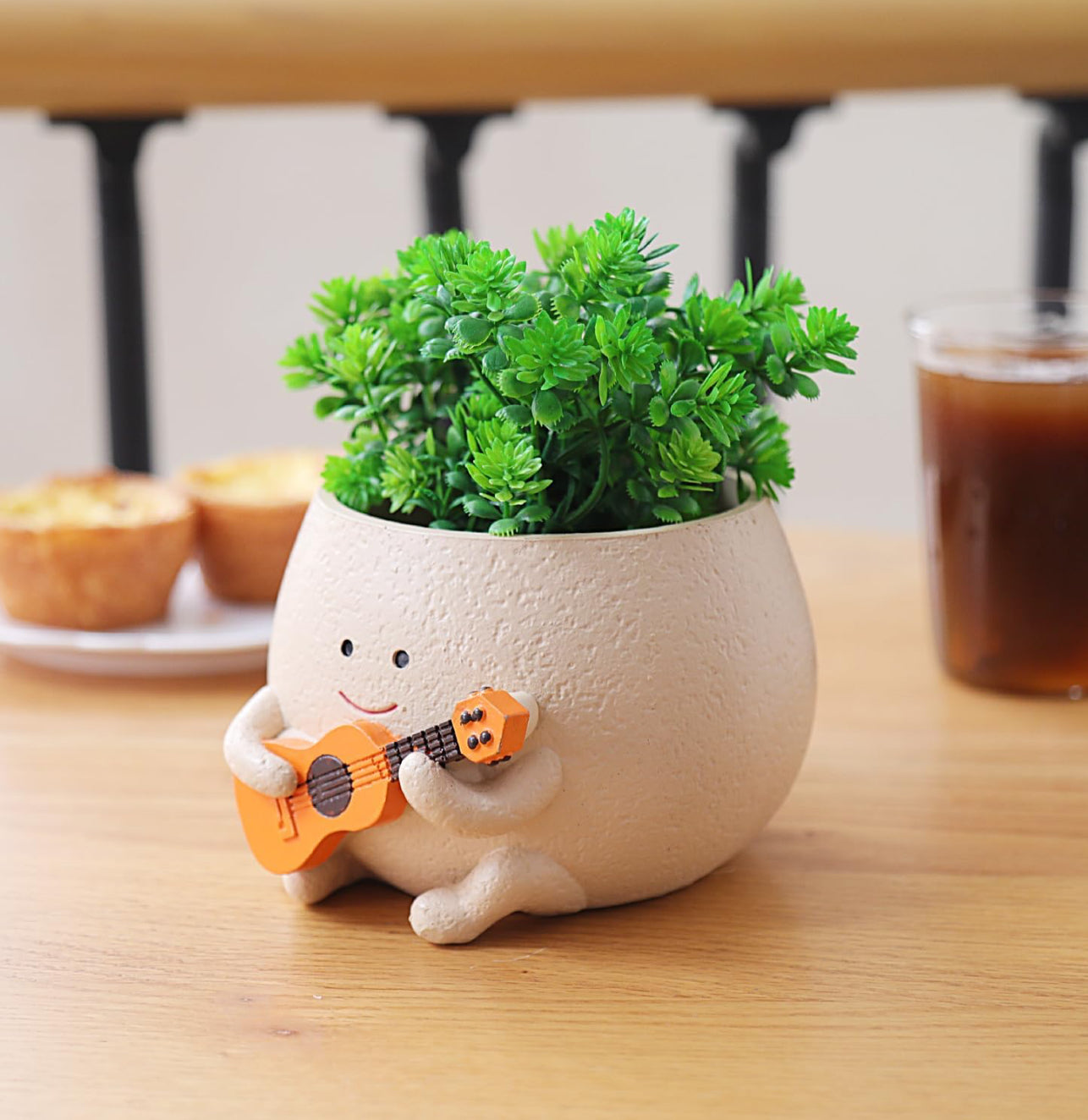 The Jazzy Planter