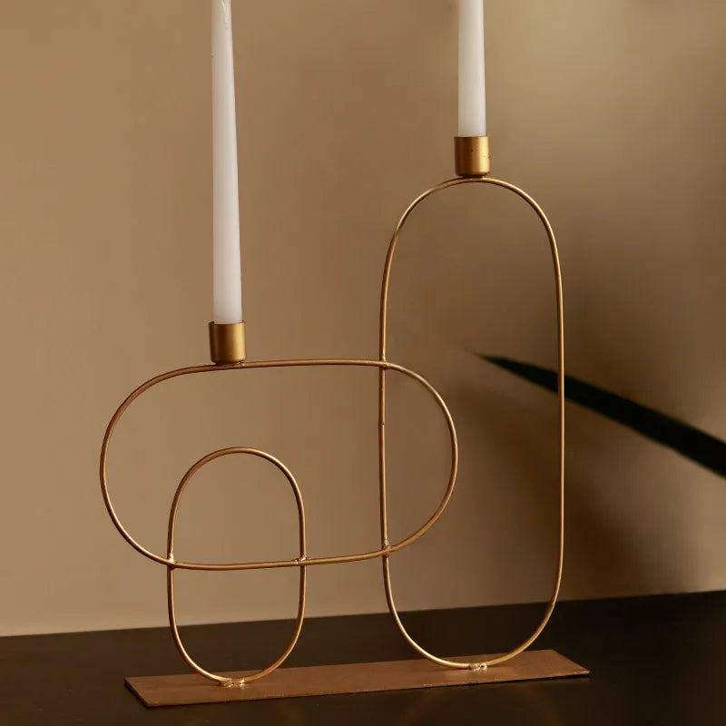 Lumina Candle holder