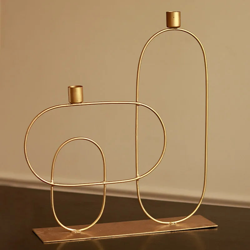 Lumina Candle holder