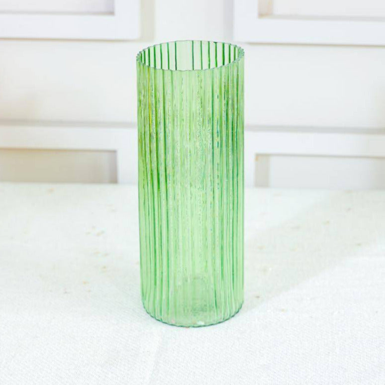 Green Horizon Bouquet Holder - https://artecasa.in/
