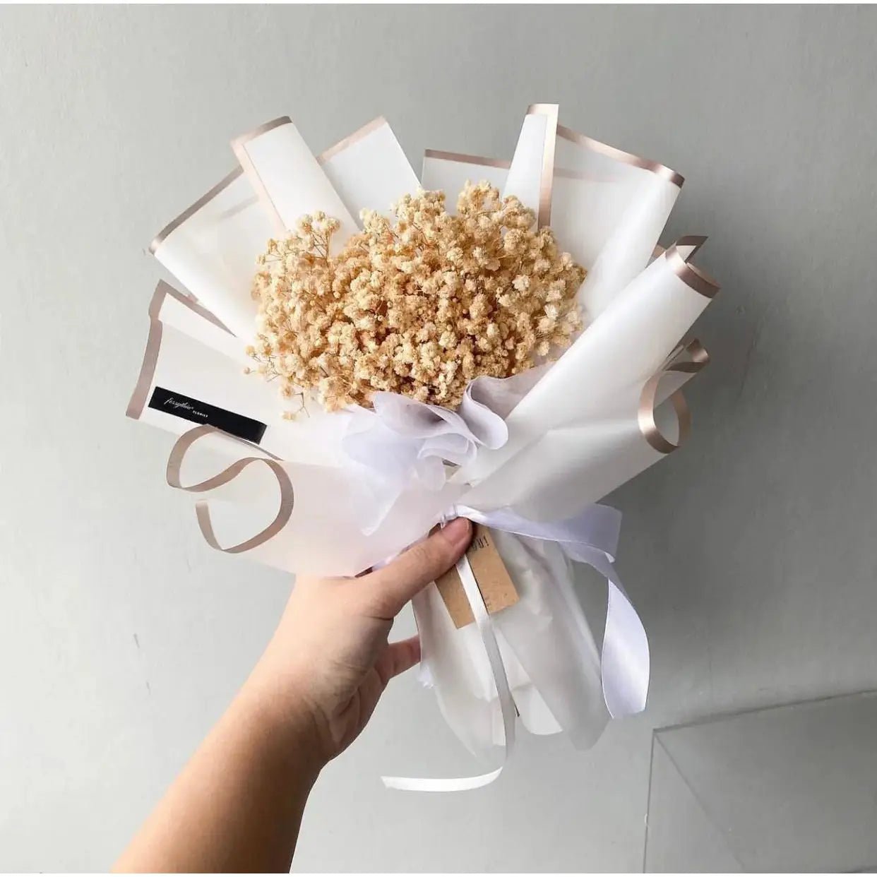 Baby breaths - White - https://artecasa.in/