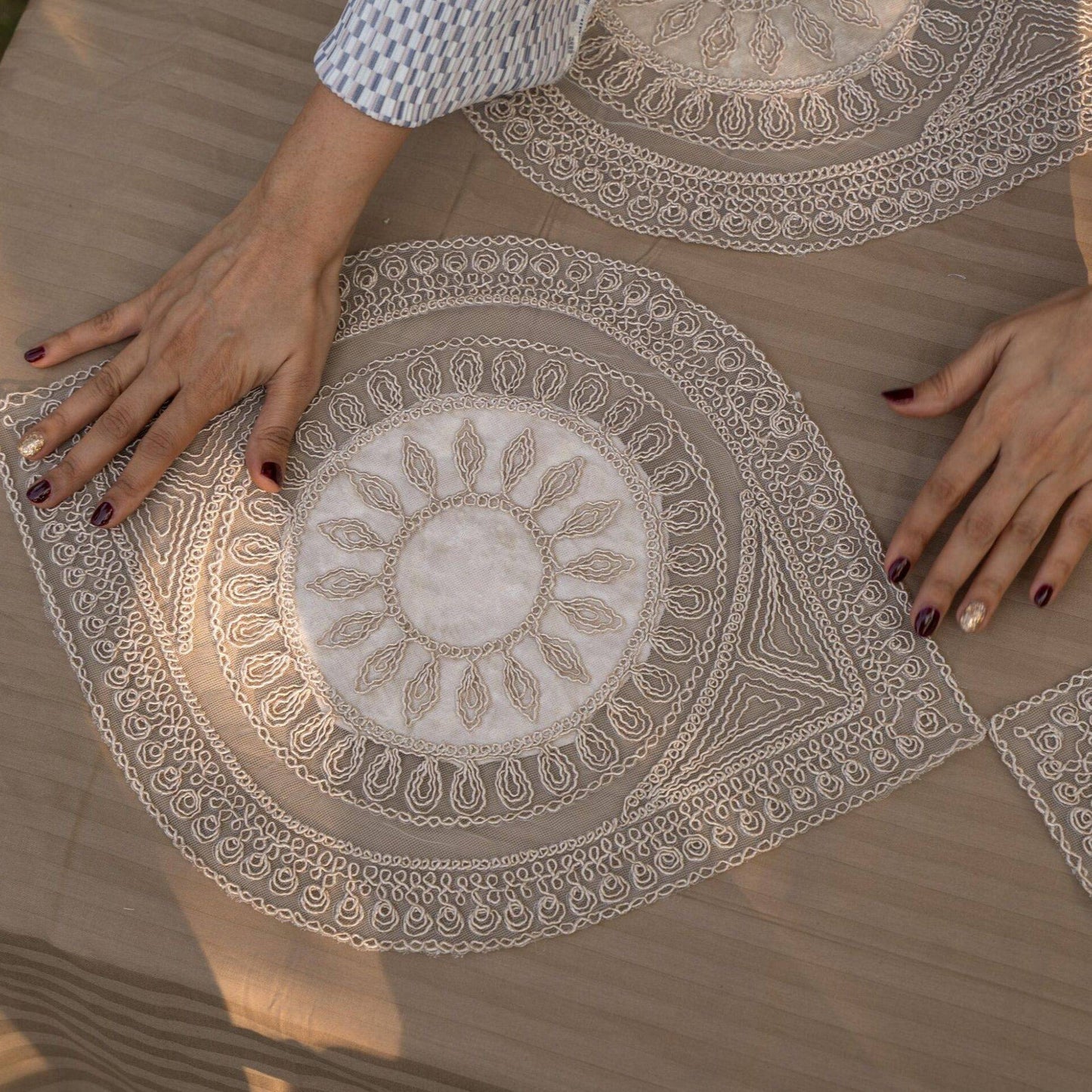 Blush Turkish runner - https://artecasa.in/