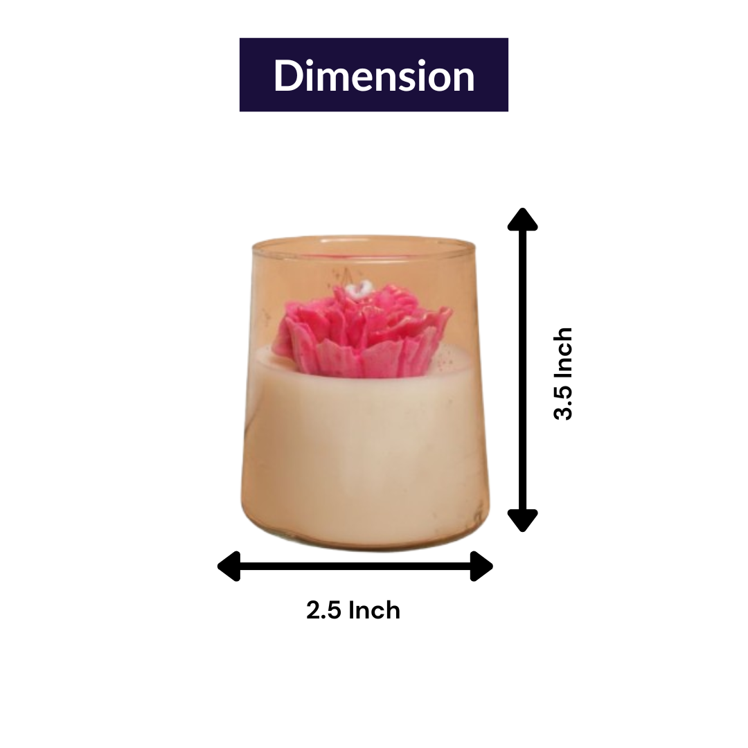 Forever Yours Gift Box | Valentine Gift Hamper with Candle & Teddy