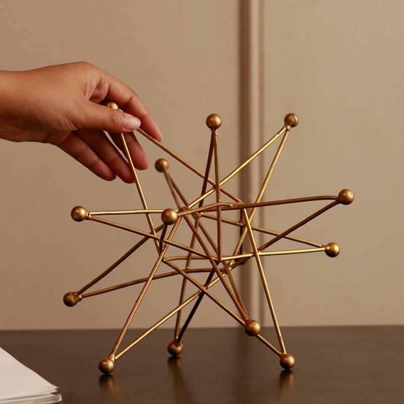Celestial star artifact - https://artecasa.in/