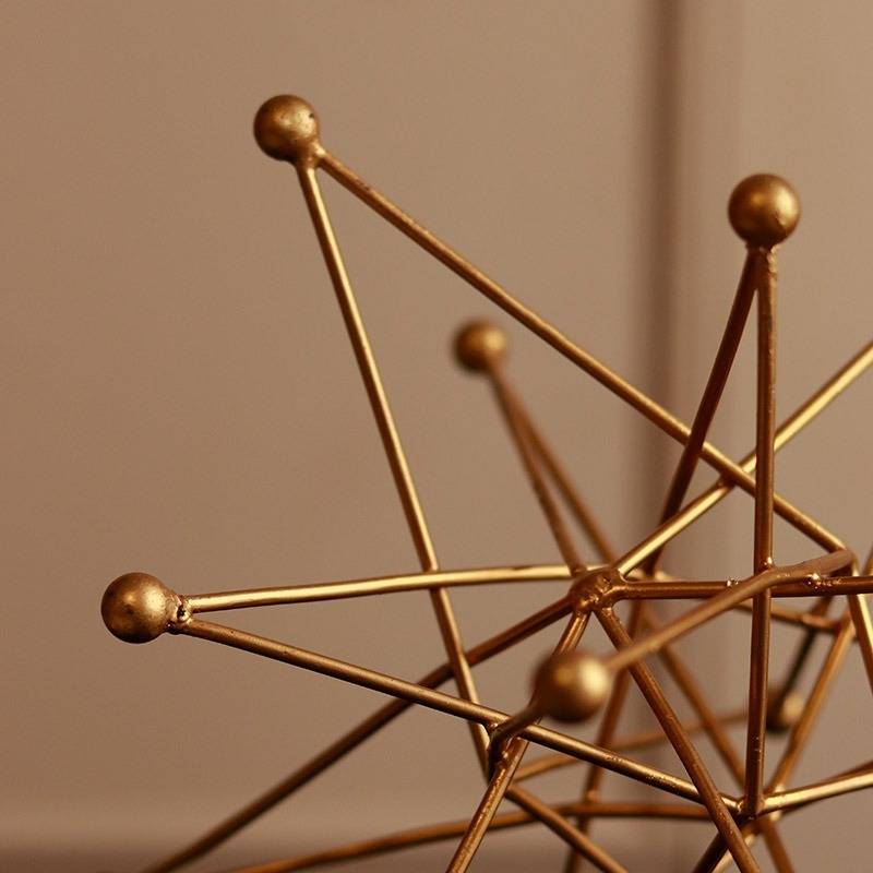 Celestial star artifact - https://artecasa.in/