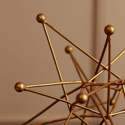 Celestial star artifact - https://artecasa.in/