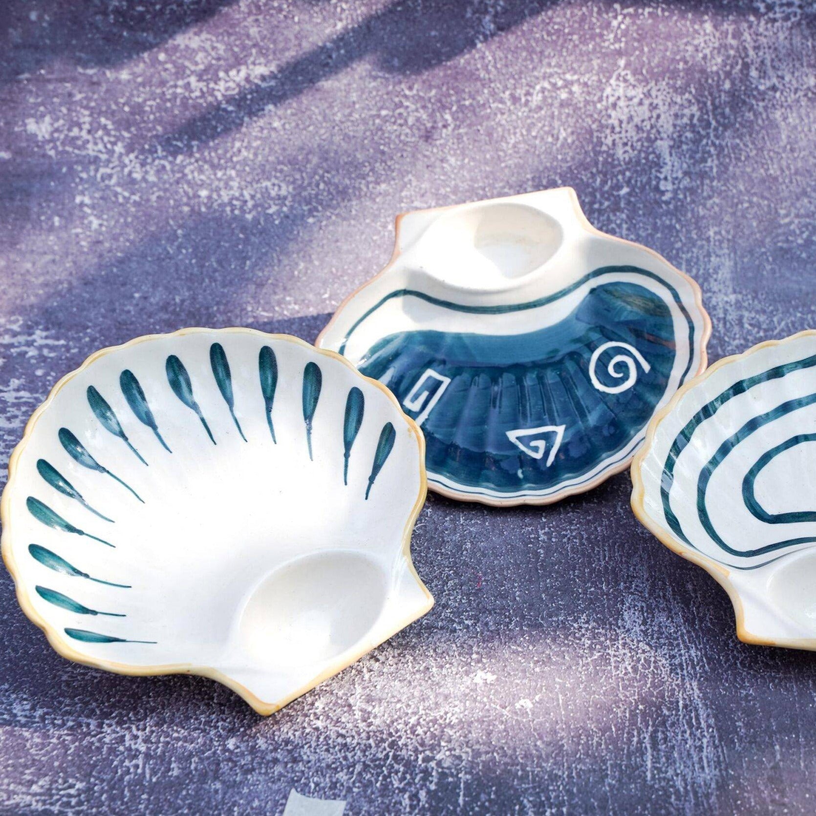 Large Shell Platter Coastal shell platter – https://artecasa.in/