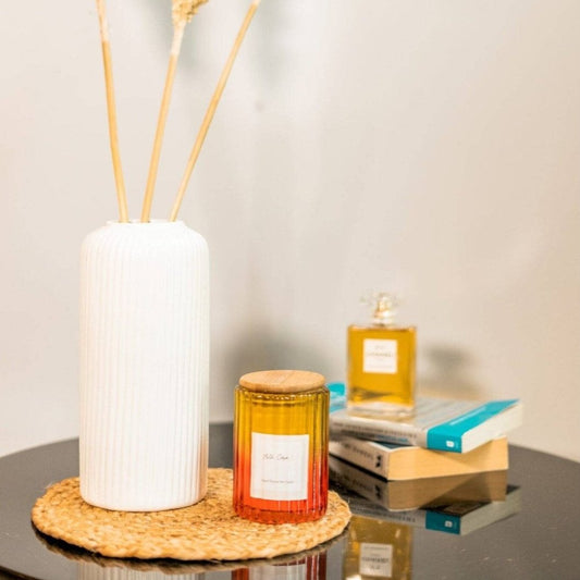 Corn Stick Dried Flower Bunch for Vase Decor and Home Styling