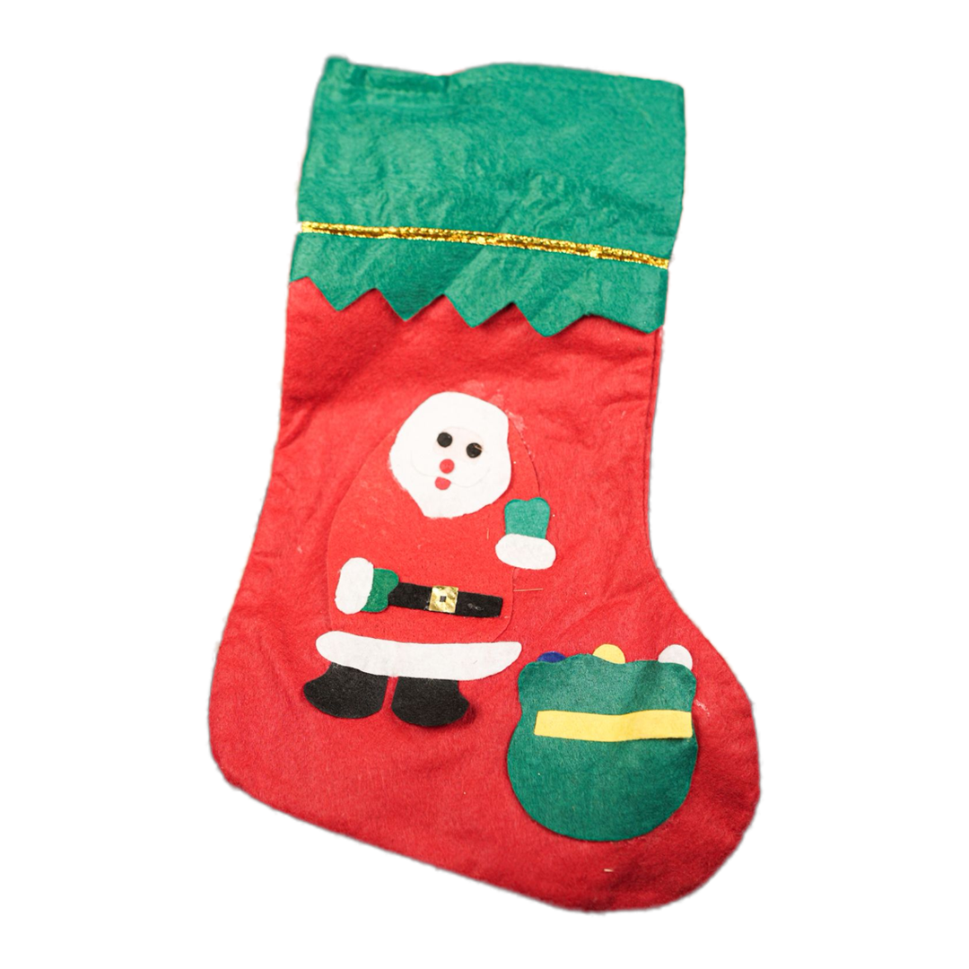 Santa’s Holiday Sock Surprise