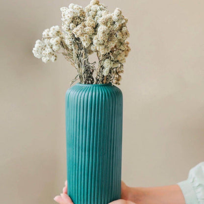 Daisies white-set of 30 stems - https://artecasa.in/