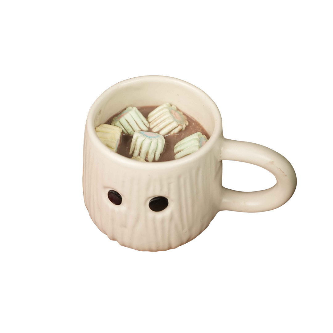 Shroom Sip Mug- Green