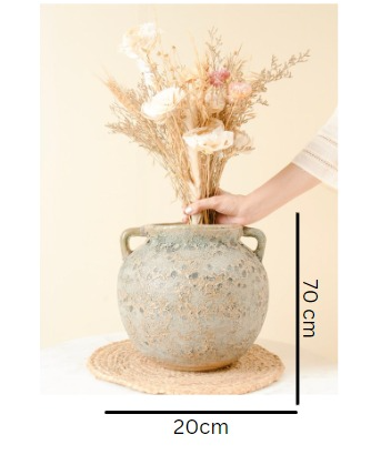 Vintage elegnace with bunch