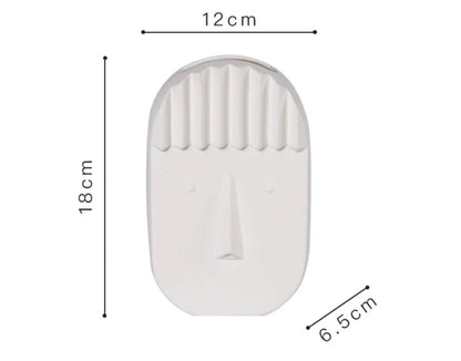 Medium Modern Vase for Aesthetic Home Decor Styling