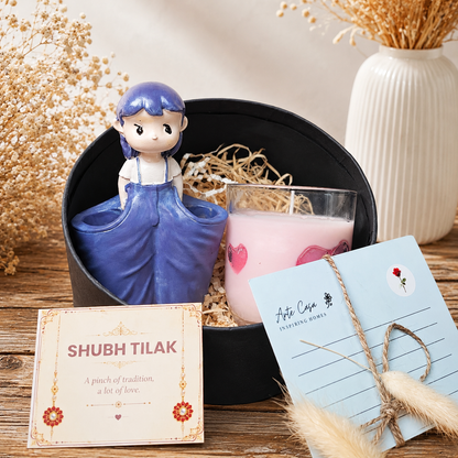 Office Hero Rakhi Gift Hamper | Premium Raksha Bandhan Gift Box