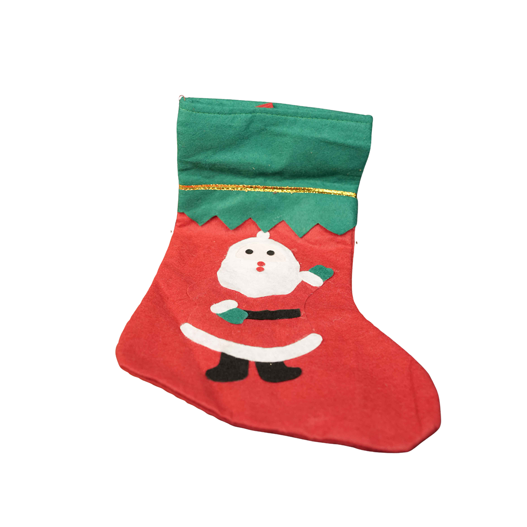 Santa Wish socks