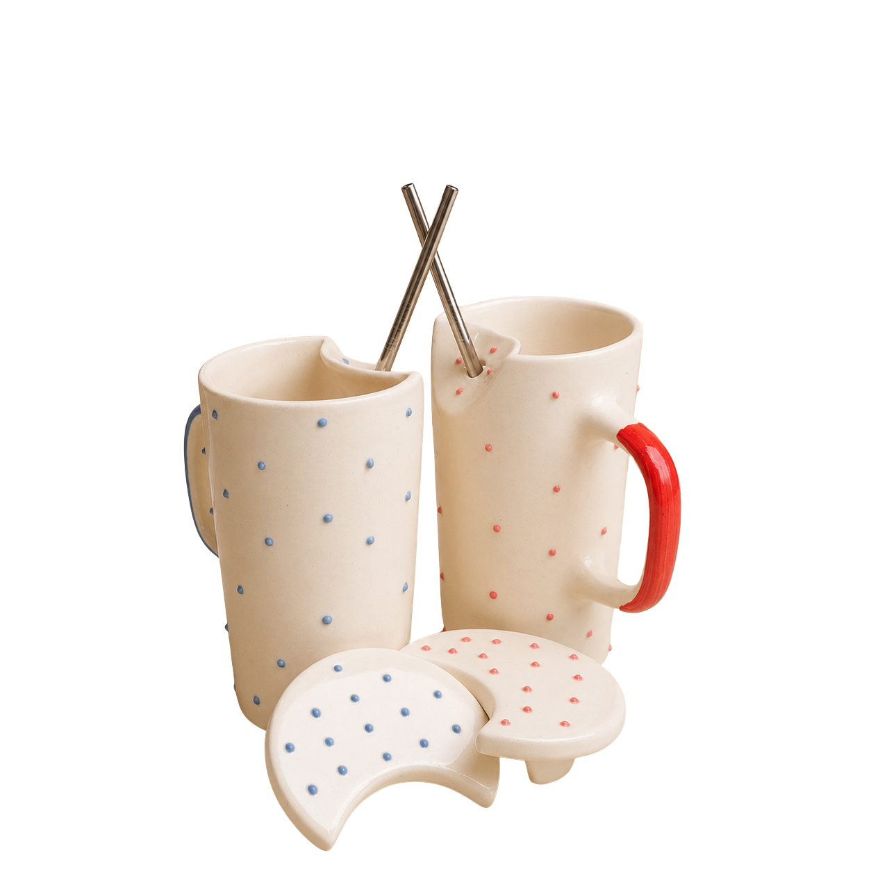 Perfect Jodi Rakhi Gift Hamper | Premium Bhai Bhabhi Rakhi Gift Set with Ceramic Tumbler